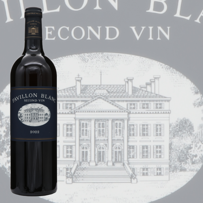 1998 Pavillon Blanc パヴィヨン・ブラン PAVILLON BLANC DU CHATEAU MARGAUX 1998 パヴィヨン・ブラン